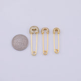 Charm 18K Gold pvd charms - Tarnish Resistant LLL