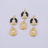 Charm 18K Gold PVD charms - Tarnish Resistant LLL