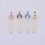 Charm 18K Gold PVD charms - Tarnish Resistant LLL