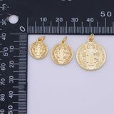 Charm 18K Gold PVD charms - Tarnish Resistant LLL