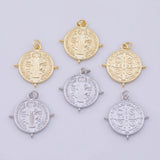 Charm 18K Gold PVD charms - Tarnish Resistant LLL