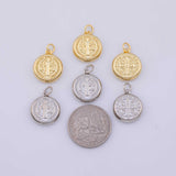 Charm 18K Gold PVD charms - Tarnish Resistant LLL
