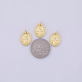 Charm 18K Gold PVD charms - Tarnish Resistant LLL