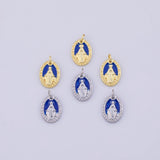 Charm 18K Gold PVD charms - Tarnish Resistant LLL