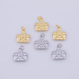 Charm 18K Gold PVD charms - Tarnish Resistant LLL