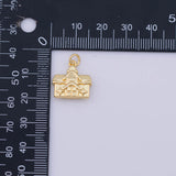 Charm 18K Gold PVD charms - Tarnish Resistant LLL