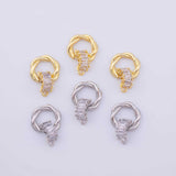 Charm 18K Gold PVD charms - Tarnish Resistant LLL