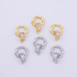 Charm 18K Gold PVD charms - Tarnish Resistant LLL