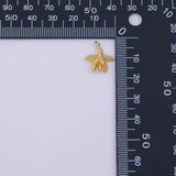 Star Fish Starfish Charm 18K Gold PVD charms - Tarnish Resistant LLL