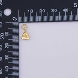 Charm 18K Gold PVD charms - Tarnish Resistant LLL