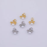 Firefly Charm 18K Gold pvd charms - Tarnish Resistant LLL