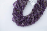 Natural Light Sodalite Aventurine Heart Top Drilled Beads 6mm 15.5" Strand