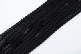 Natural Onyx Heart Top Drilled Beads 6mm 15.5" Strand