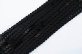 Natural Onyx Heart Top Drilled Beads 6mm 15.5" Strand