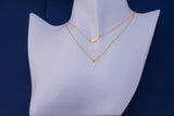Turtle Necklace or Charm, 14k Gold Filled or Sterling Silver, Dainty Minimalist Jewelry, Birthday Gift for Her, Bridesmaid Gift