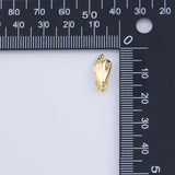 18K Gold PVD Sea horse seahorse charms - Tarnish Resistant JJJ