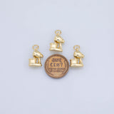 Kitchen Mixer Cooking Food charms - Tarnish Resistant JJJ