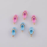Crosc flip- Flops charms - Tarnish Resistant JJJ