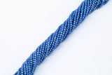 Sapphire Cubic Zirconia Zircon - Beads Full Strands-15.5 inches- 3mm- Nice Size Hole- Diamond Cutting-Nice and Sparkly-Faceted Cube