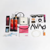 Orion Sunstone Momentum Permanent Jewelry Starter Kit with the Sunstone Zapp Permanent Jewelry Welder