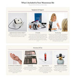 Orion Sunstone Momentum Permanent Jewelry Starter Kit with the Sunstone Zapp Permanent Jewelry Welder