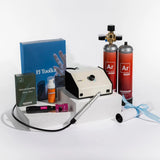 Orion Sunstone Momentum Permanent Jewelry Starter Kit with the Sunstone Zapp Permanent Jewelry Welder