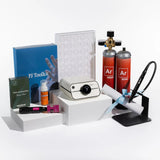 Orion Sunstone Dream Permanent Jewelry Starter Kit with the Orion Zapp Plus 2 Welder