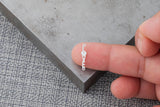Love Connector Permanent Jewelry Connectors 14K Gold Filled or 925 Sterling Silver Gold Filled Connectors Wholesale Supply