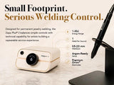 Orion Sunstone Dream Permanent Jewelry Starter Kit with the Orion Zapp Plus 2 Welder