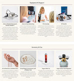 Orion Sunstone Legacy Permanent Jewelry Starter Kit with the Orion mPulse® Permanent Jewelry Welder™