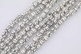 Ceramic Volleyball Beads Real Porcelain Beads Smooth Round Beads 12mm 15.5"