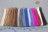 3 Pcs-- SuedeTASSEL Tassles High Quality 3 pcs with Suedeloop