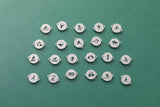 14K Gold Filled Olympic Sports Connectors Gold Filled 925 Sterling Silver Permanent Jewelry Connectors Skiing Dance Cheerleading Golf Hockey