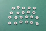 14K Gold Filled Olympic Sports Connectors Gold Filled 925 Sterling Silver Permanent Jewelry Connectors Skiing Dance Cheerleading Golf Hockey