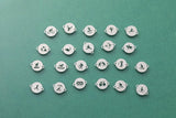 14K Gold Filled Olympic Sports Connectors Gold Filled 925 Sterling Silver Permanent Jewelry Connectors Skiing Dance Cheerleading Golf Hockey