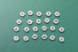14K Gold Filled Olympic Sports Connectors Gold Filled 925 Sterling Silver Permanent Jewelry Connectors Skiing Dance Cheerleading Golf Hockey