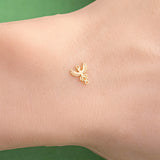 Phoenix Permanent Jewelry Connector - 14kt gold filled or Sterling Silver - Made in the USA