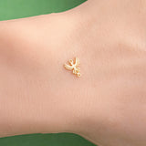 Phoenix Permanent Jewelry Connector - 14kt gold filled or Sterling Silver - Made in the USA