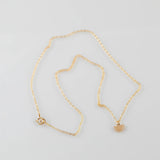 Gold Filled Cow Head Bull Head Necklace or Charm, 14k Gold Filled or Sterling Silver, Dainty Minimalist Jewelry, Birthday Gift for Her