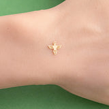 Southwestern Thunderbird Permanent Jewelry Connector - 14kt gold filled or Sterling Silver - Made in the USA