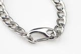 Stainless Steel Polished Clasp- Lobster 26mm- 2 pcs per order