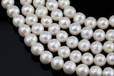 8-9mm, 10mm Off Round Potato Freshwater Pearl