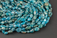 Natural Apatite  Nuggets Beads -16 Inch strand - Wholesale pricing AAA Quality- Full 16 inch strand Gemstone Beads