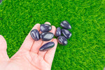 1 pc Blue Goldstone Medium Large Tumbled Stone- 0.8-1.5 inch