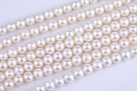 8-8.5mm AA Quality Round Freshwater Pearl