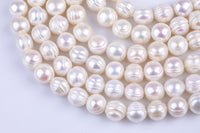 10-11mm  Freshwater Pearl-Round Freshwater Pearl