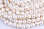 10-11mm  Freshwater Pearl-Round Freshwater Pearl