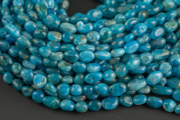 Natural Apatite  Nuggets Beads -16 Inch strand - Wholesale pricing AAA Quality- Full 16 inch strand Gemstone Beads