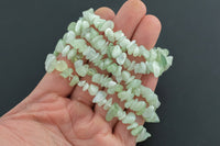 Natural New Jade Stretchy String Bracelet Natural Gemstone Crystal Bracelets Handmade Jewelry Bracelet Crystal Bracelet