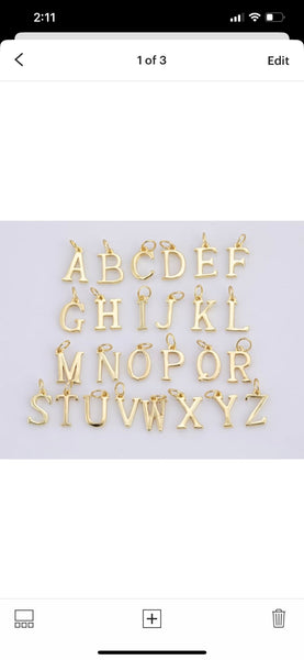 Custom Order for nicole